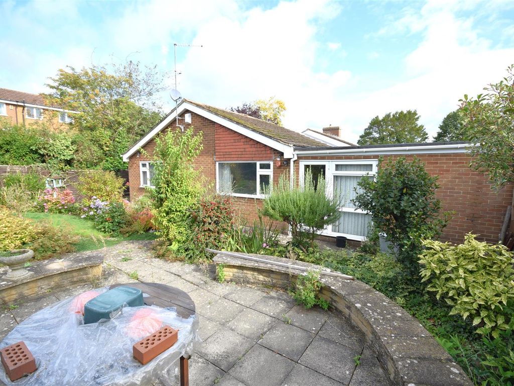 2 bed detached bungalow for sale in Church Way, Weston Favell