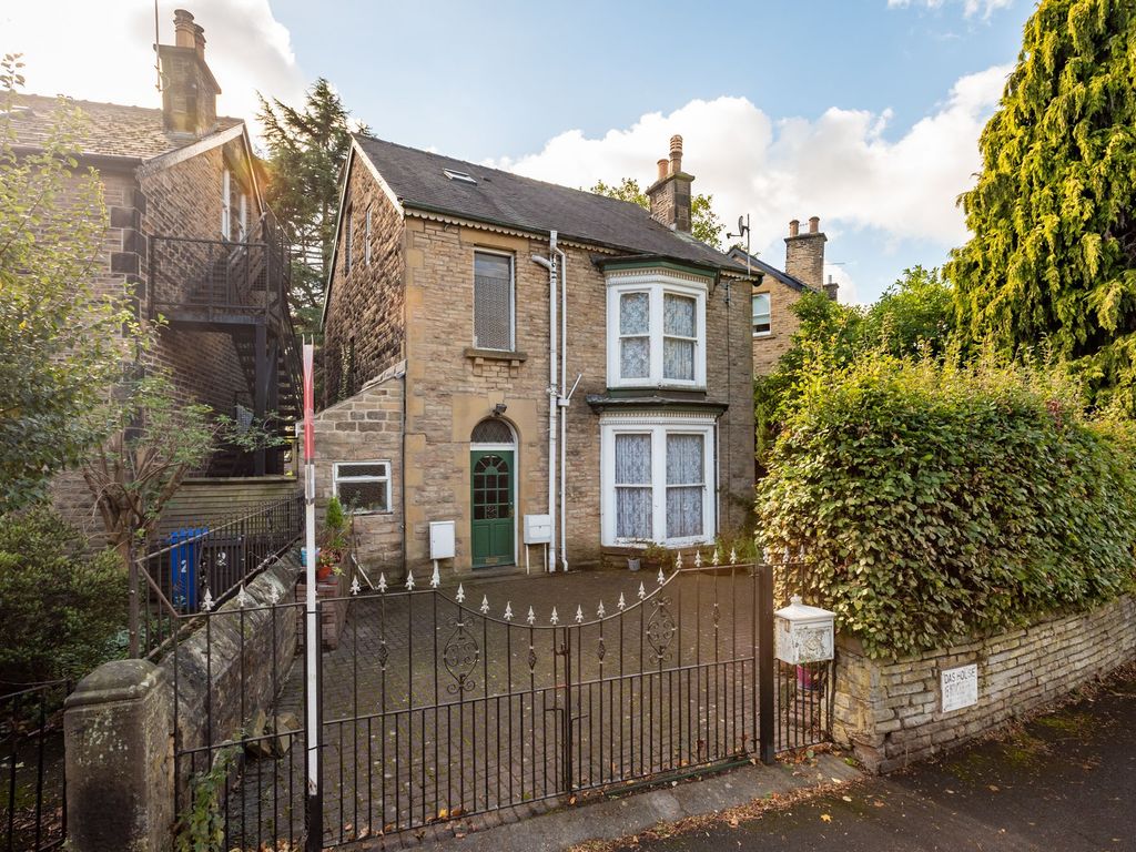 Moncrieffe Road, Sheffield S7  