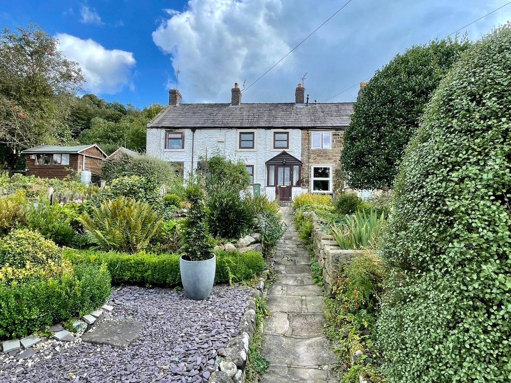 1 bed cottage for sale in Church Street, Holloway, Matlock DE4, £