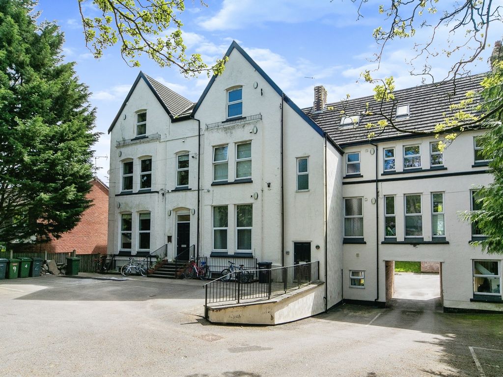 1 bed flat for sale in Egerton Park, Birkenhead, Merseyside CH42 Zoopla