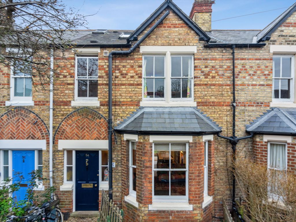5 bed terraced house for sale in Kingston Road, Oxford, Oxfordshire OX2, £1,150,000 Zoopla