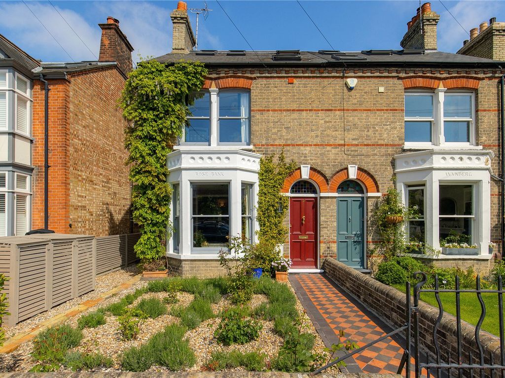 5 bed semidetached house for sale in Blinco Grove, Cambridge