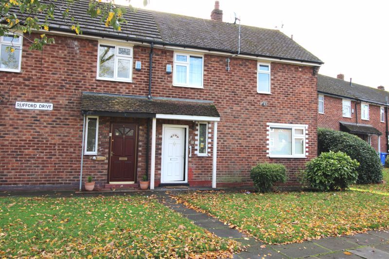2 bed semidetached house for sale in Rufford Drive, Whitefield