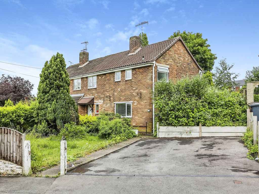 3 bed semidetached house for sale in Ladywood Road, Ilkeston DE7 Zoopla