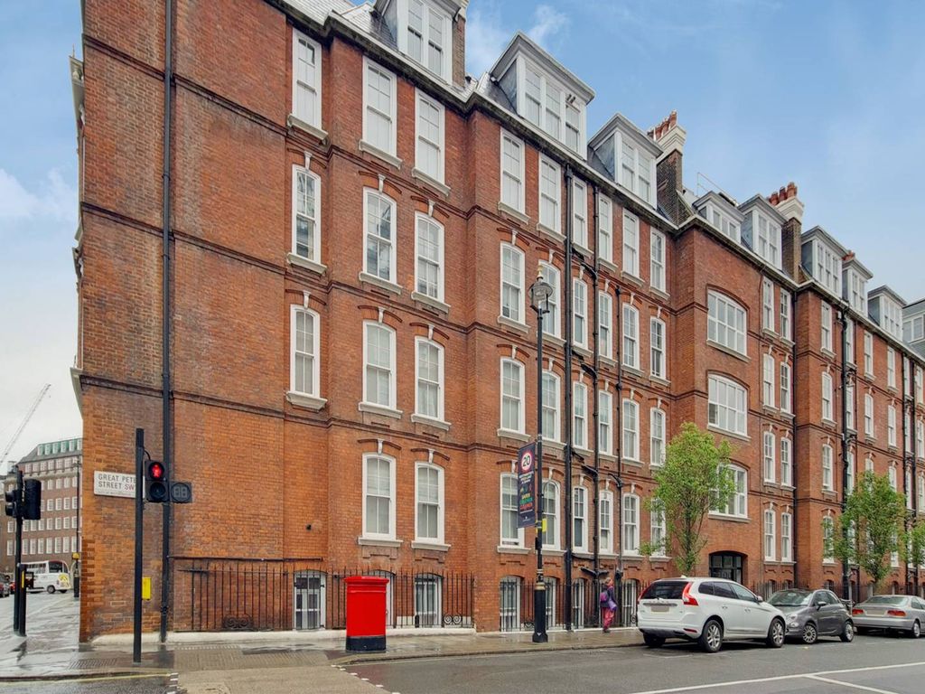 Great Smith Street Westminster London SW1P  