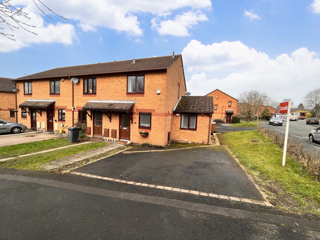 3 bed end terrace house for sale in shropshire brook road, armitage, rugeley ws15