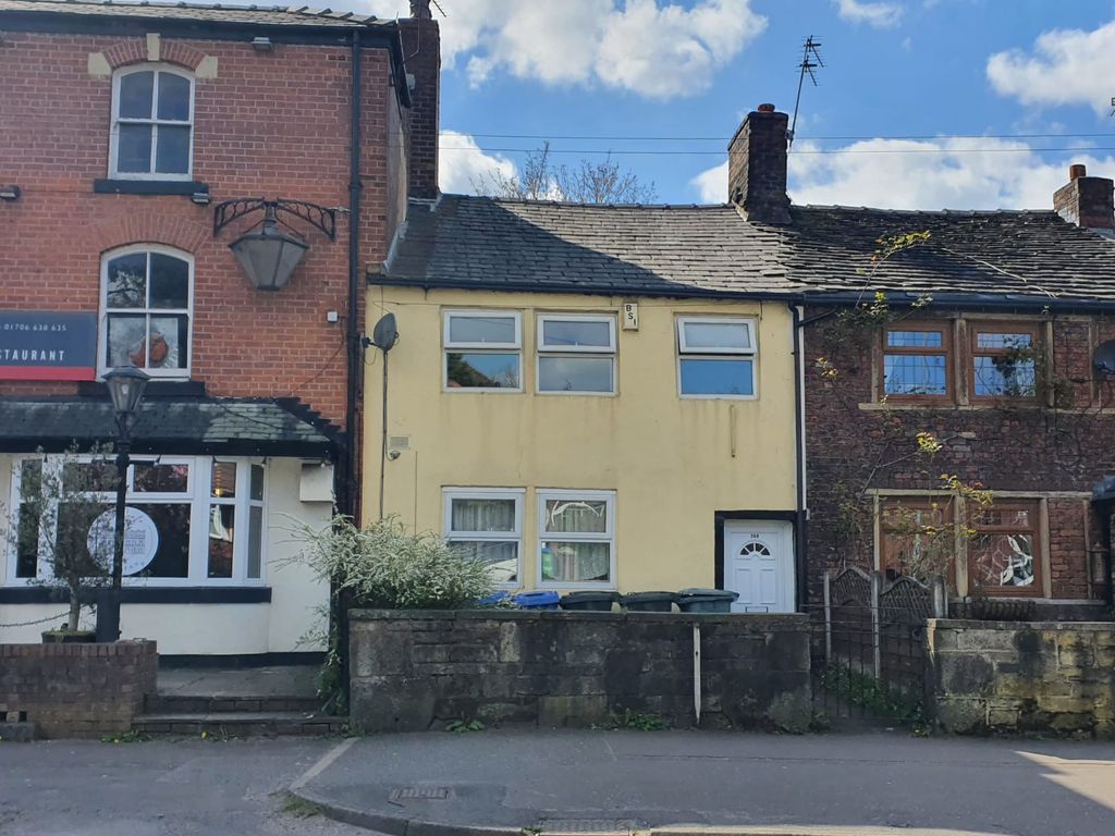 3 bed terraced house for sale in Oldham Road, Rochdale OL11 Zoopla