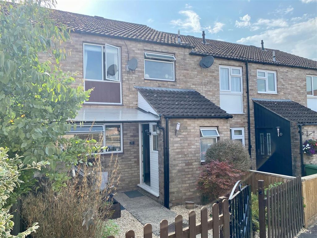 3 bed terraced house for sale in Woodroffe Square, Calne SN11 Zoopla