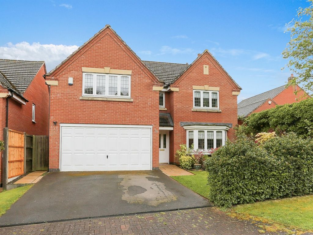 Guinea Crescent, Coventry CV4