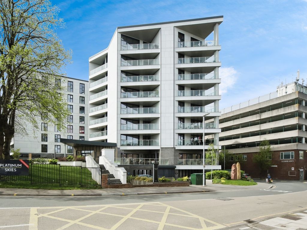 1 bed flat for sale in Paul Street, Taunton TA1, £60,000 Zoopla