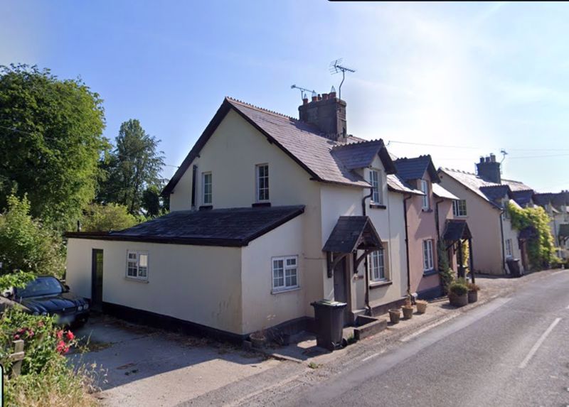 2 bed semidetached house for sale in Piddle Valley, Near Dorchester