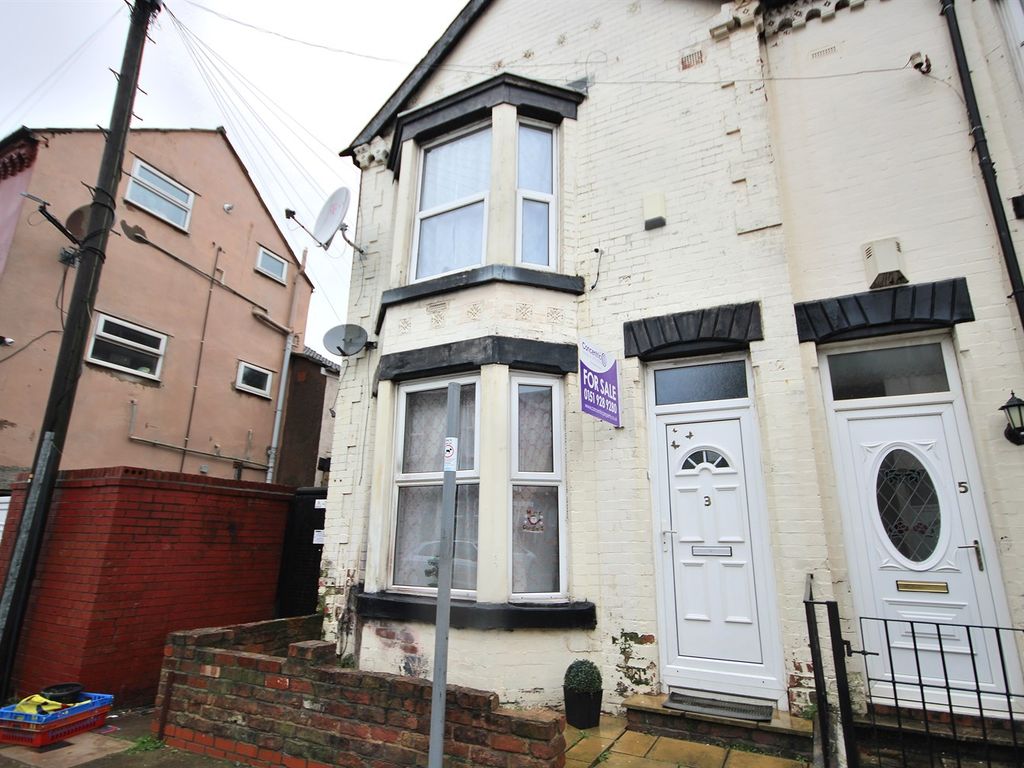 3 bed property for sale in Hero Street, Bootle L20 Zoopla