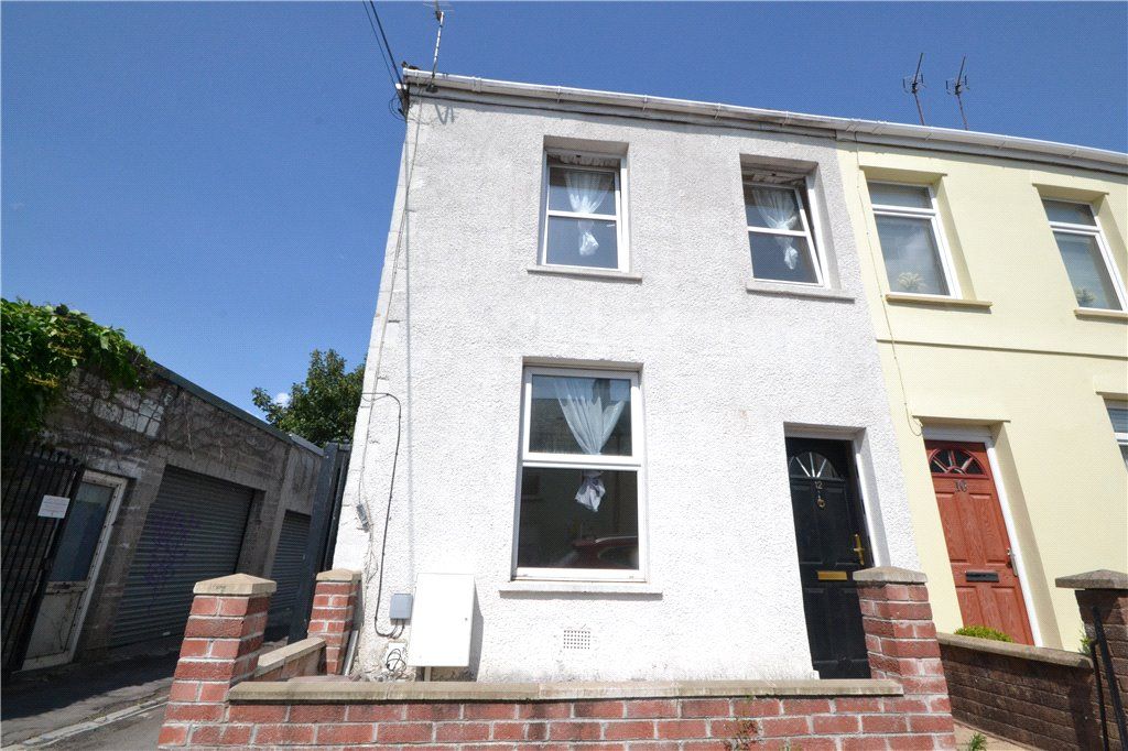 2 bed detached house for sale in Fort Street, Roath, Cardiff CF24, £