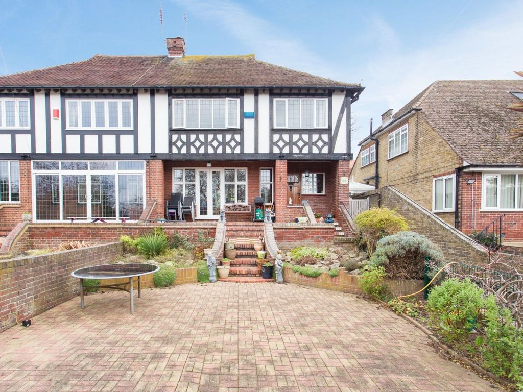 5 bed semidetached house for sale in Dane Road, Margate CT9, £675,000 Zoopla