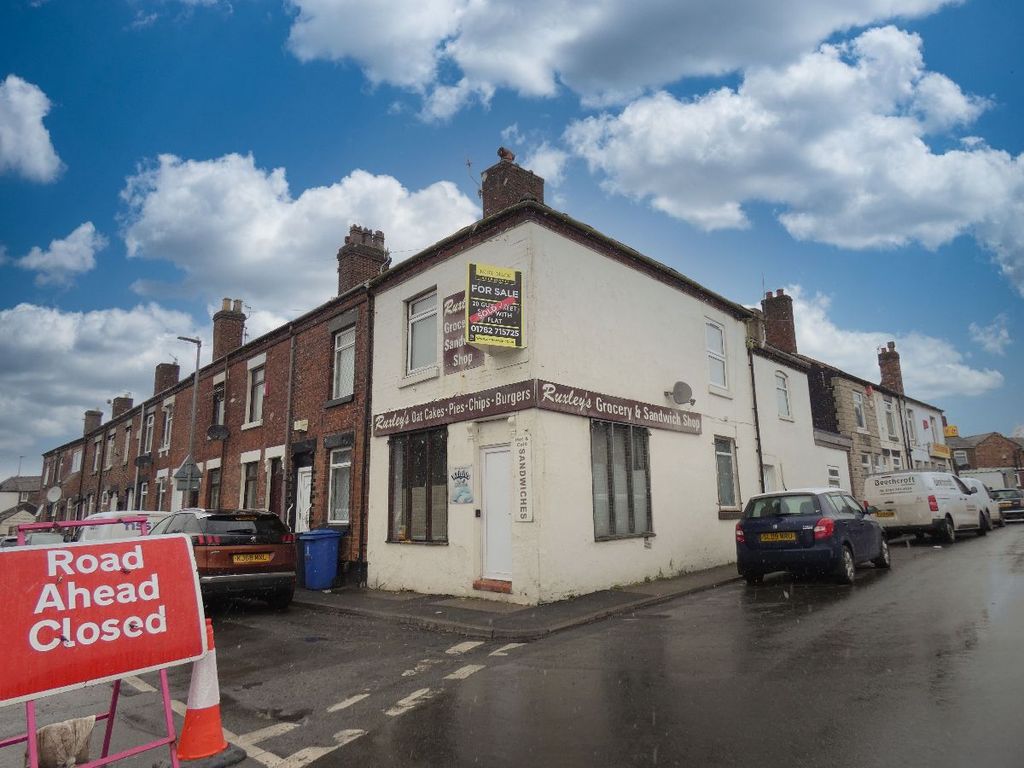 1 bed flat to rent in Guy Street, Bucknall, StokeOnTrent ST2 Zoopla
