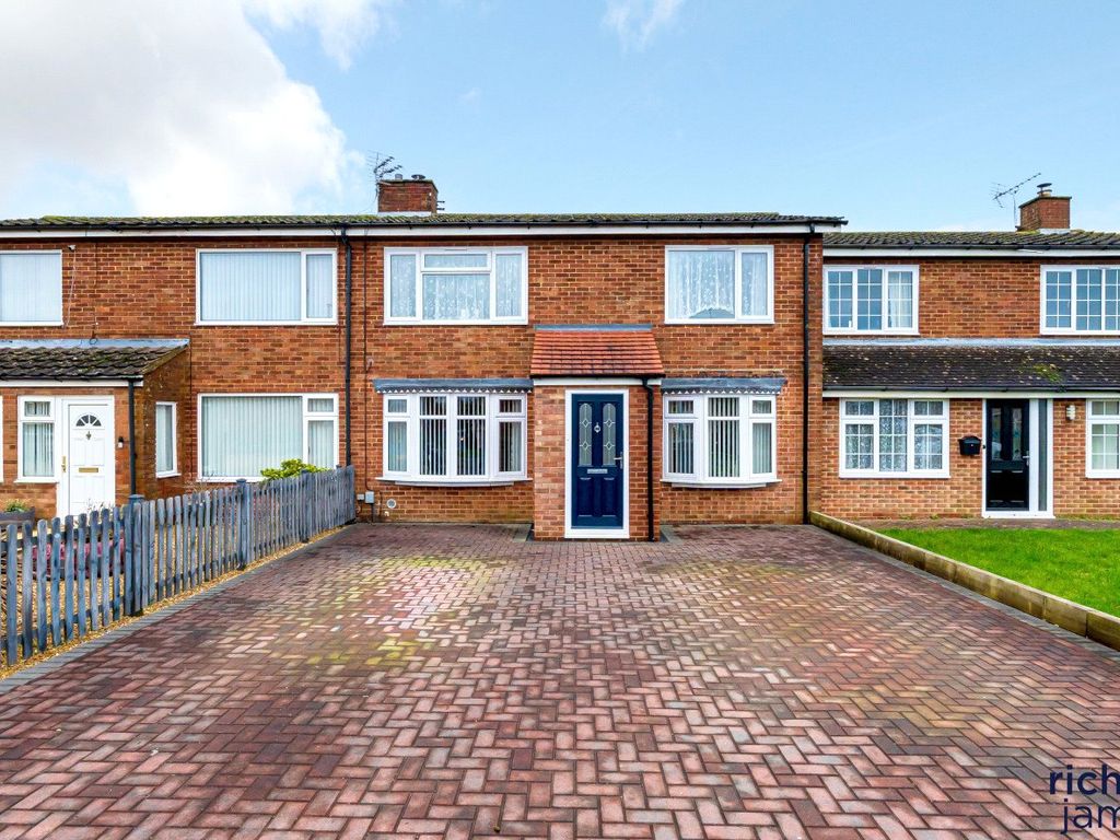 3 bed terraced house to rent in Lime Kiln, Royal Wootton Bassett