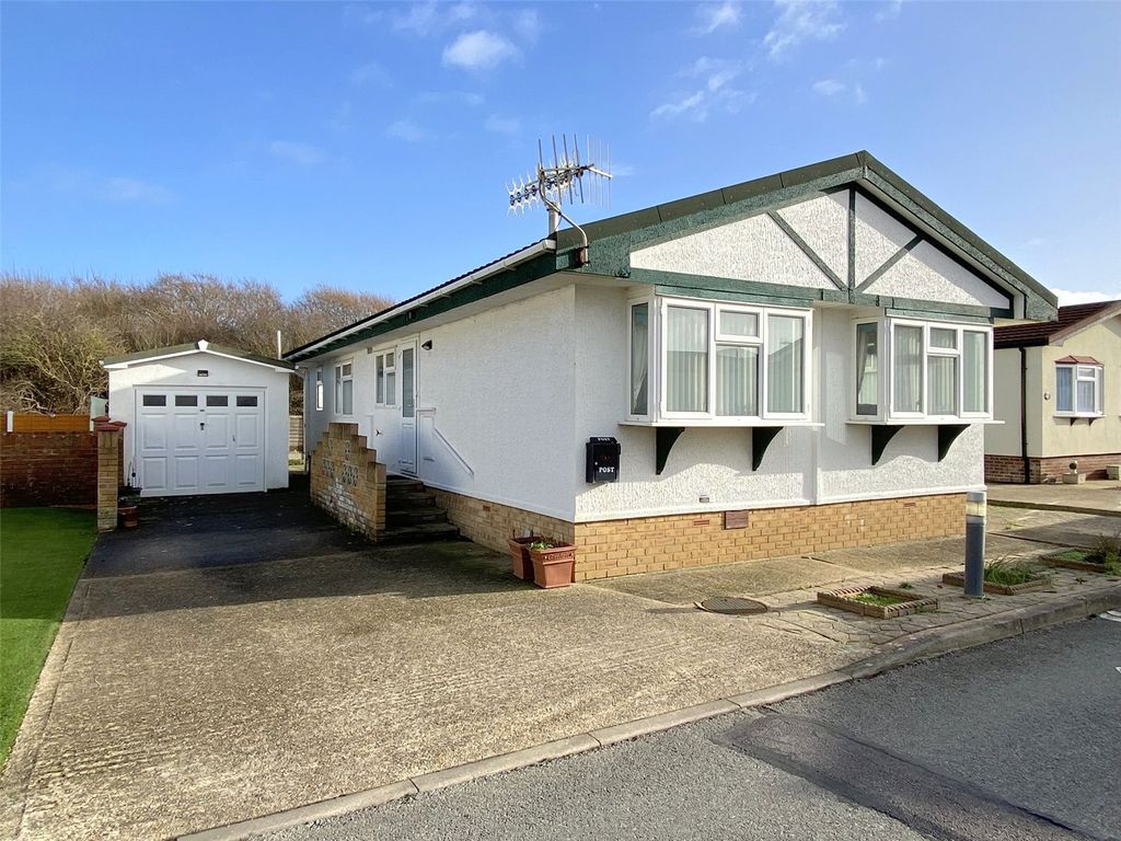 2 bed detached house for sale in Willowbrook Park, Old Salts Farm Road