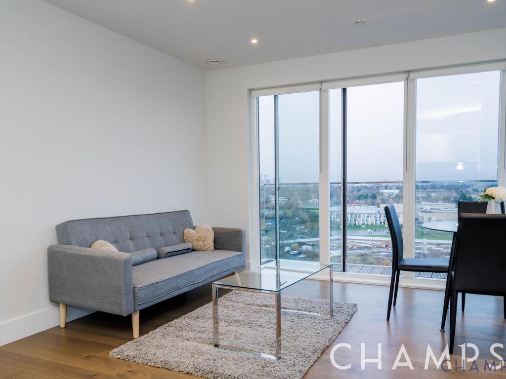 1 bed flat to rent in Hopgood Tower, 15 Pegler Square, Kidbrooke SE3