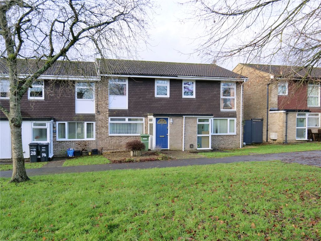 3 bed terraced house for sale in Farley Close, Frome BA11 Zoopla
