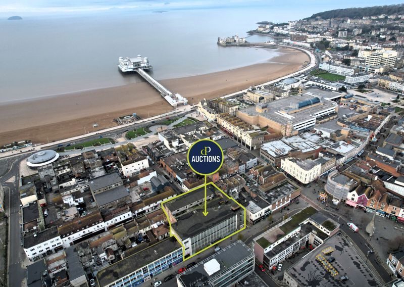 Land for sale in High Street, WestonSuperMare BS23, £1,800,000 Zoopla