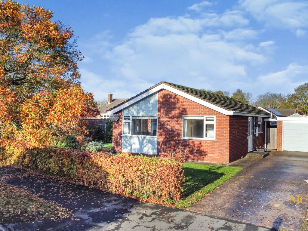 3 bed detached bungalow for sale in Mill View Road, Wragby, Market Rasen, Lincolnshire LN8 Zoopla