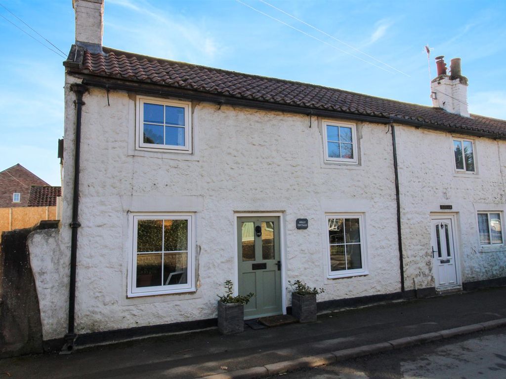 2 bed terraced house for sale in holly cottage, high street, harrogate, north yorkshire hg3