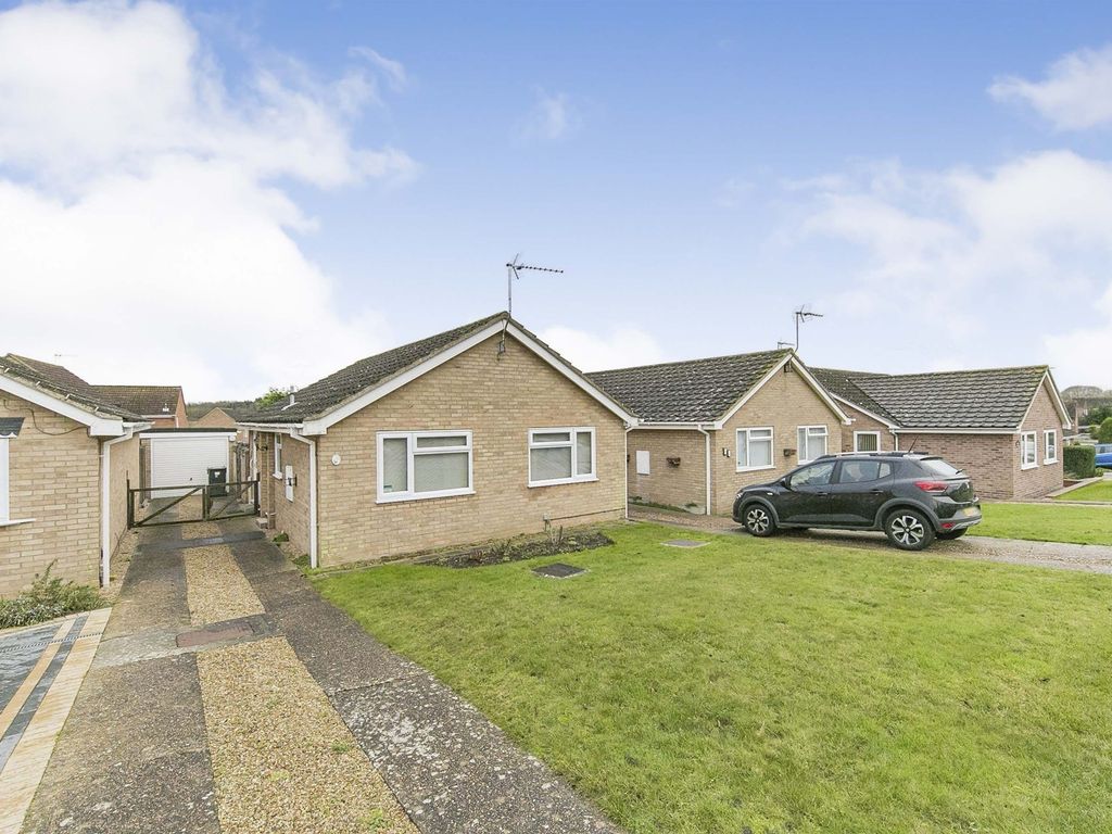 2 bed detached bungalow for sale in Appleby Close, Ipswich IP2 Zoopla