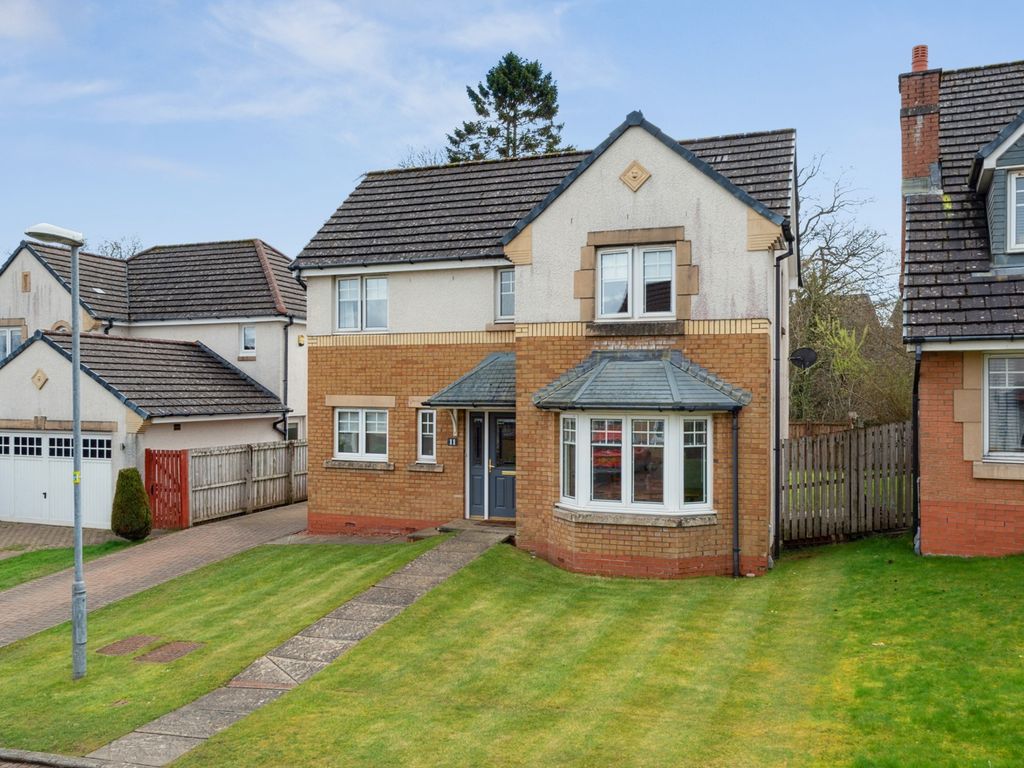 4 bed detached house for sale in Duncansby Drive, Blantyre, Glasgow G72