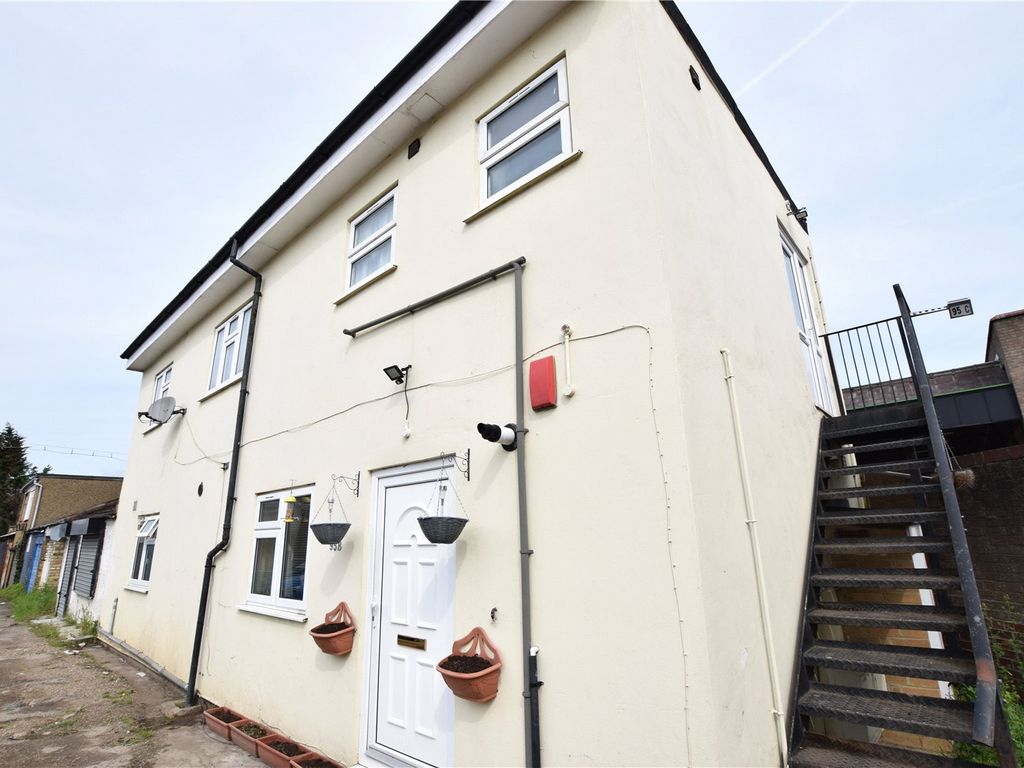 1 bed to rent in High Road, Chadwell Heath, Romford RM6 Zoopla