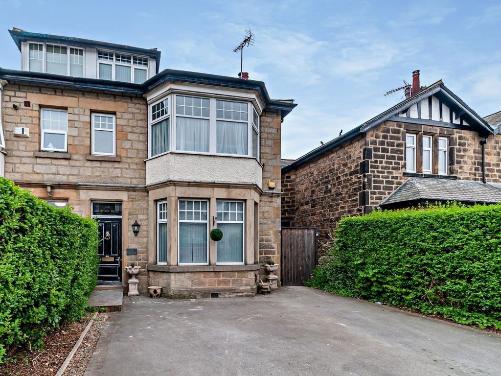 5 bed semidetached house to rent in Skipton Road, Harrogate HG1, £2,000 pcm Zoopla