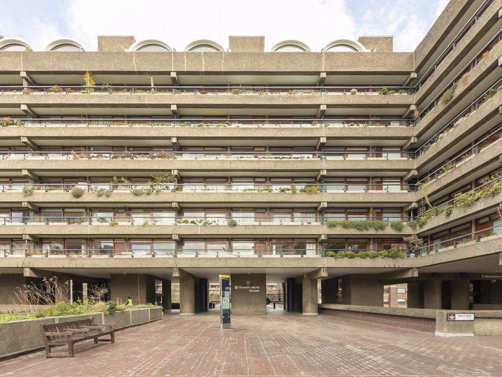 2 bed flat for sale in Barbican, London EC2Y Zoopla