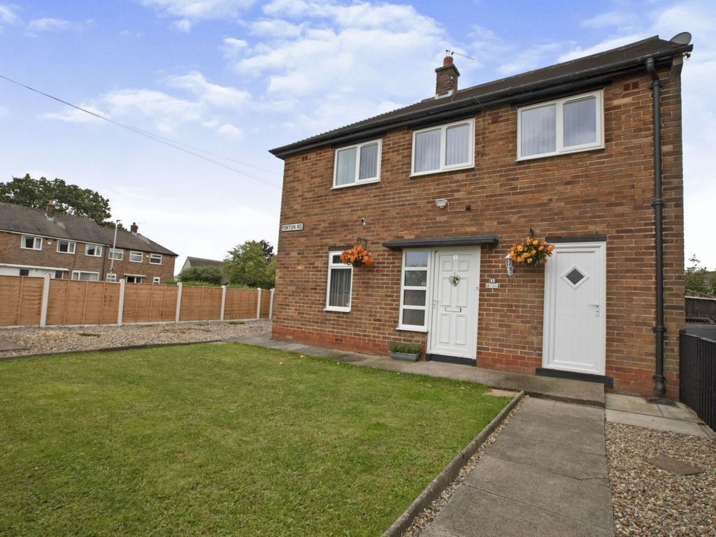 3 bed end terrace house for sale in Forton Road, Preston PR2 Zoopla