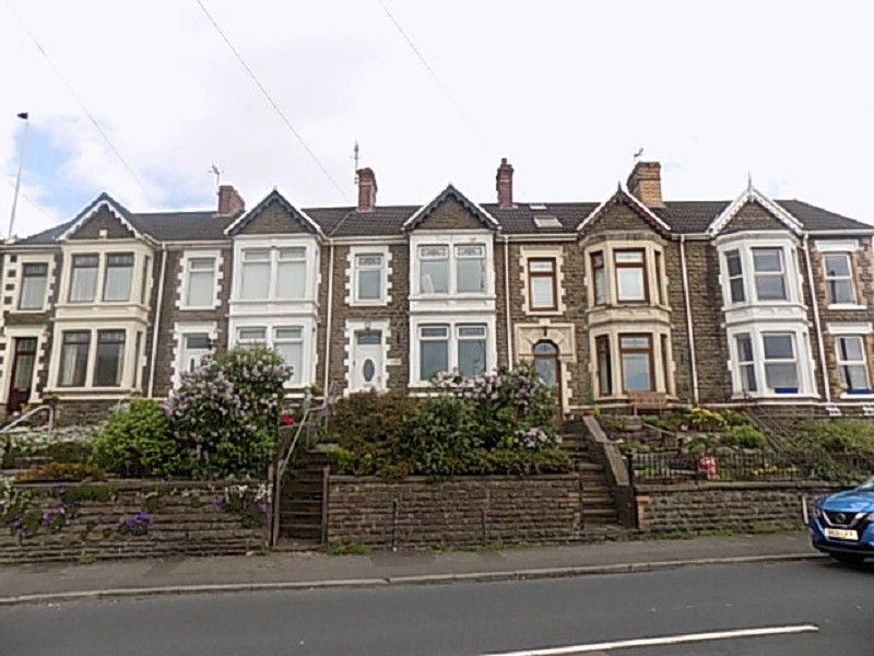 3 bed property for sale in Bridge Terrace, Port Talbot, Neath Port