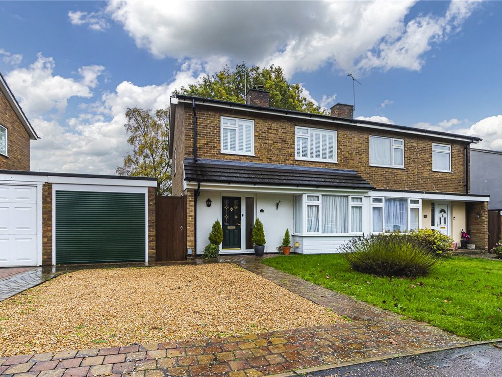 Northridge Way, Hemel Hempstead, Hertfordshire HP1  