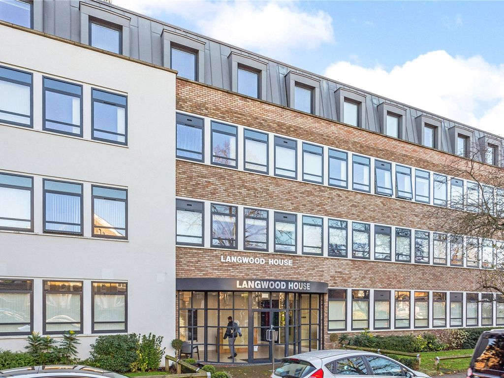 Langwood House 63-81 High Street Rickmansworth Hertfordshire WD3  