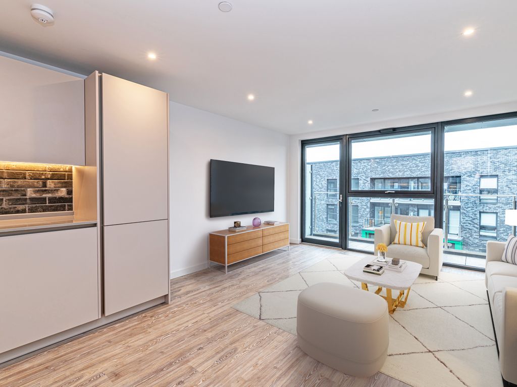 2 bed flat to rent in Wilson Building, Castlefield, Manchester, England