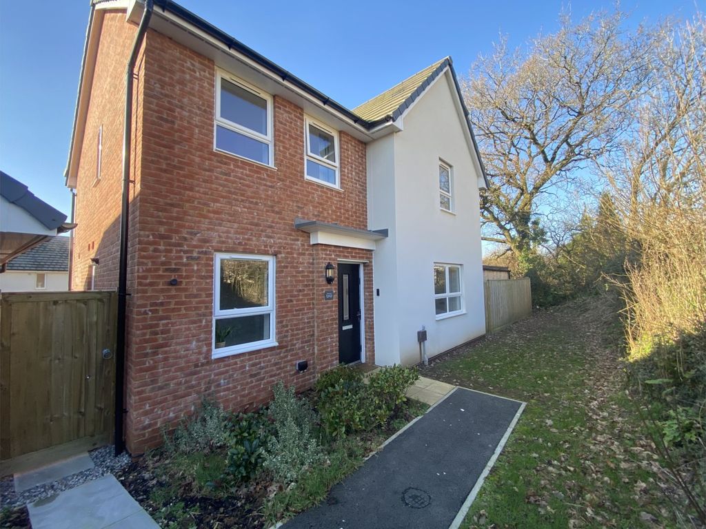 4 bed detached house for sale in New Green Street, Ivybridge PL21 Zoopla