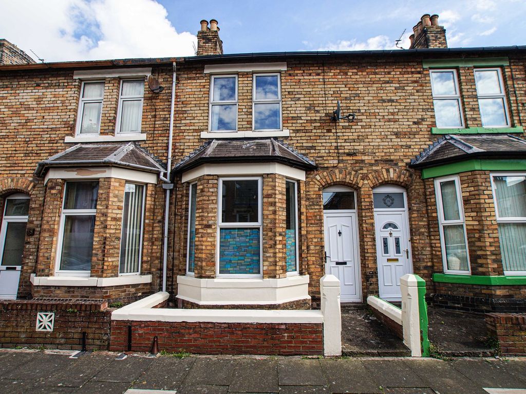 3 bed terraced house for sale in Howe Street, Off Greystone Road