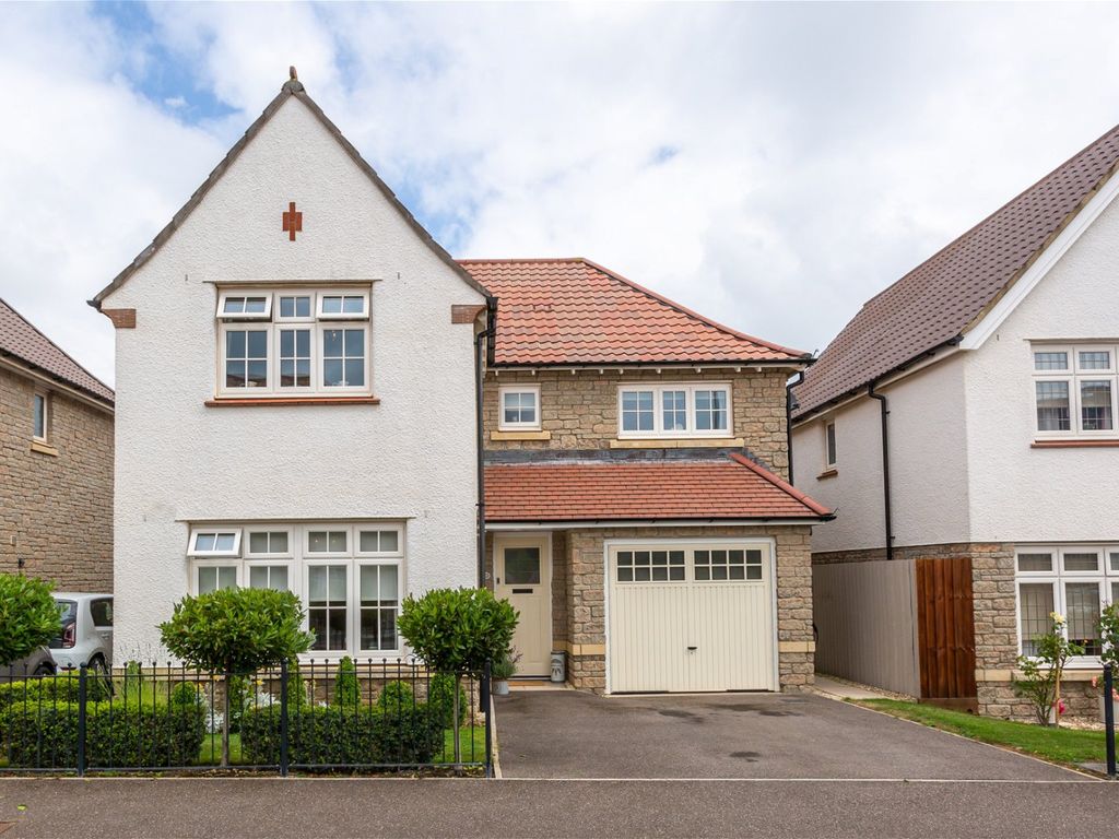 4 bed detached house for sale in Rookabear Avenue, Roundswell, Barnstaple EX31, £475,000 Zoopla