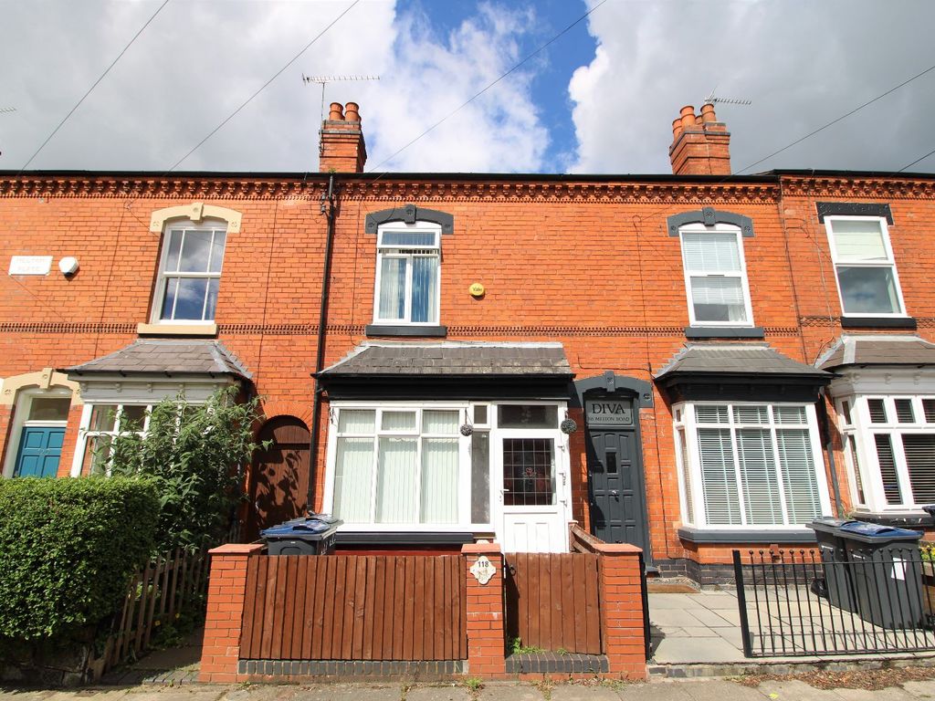 2 bed terraced house for sale in Melton Road, Kings Heath, Birmingham B14 Zoopla