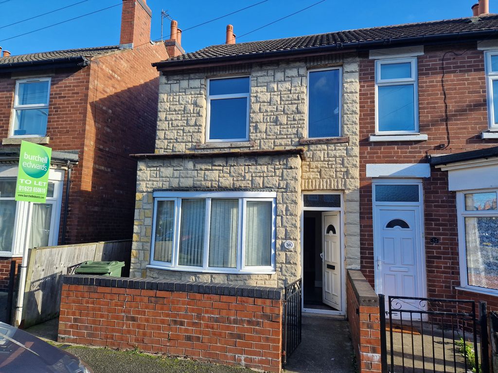 3 bed property to rent in Yorke Street, Mansfield Woodhouse, Mansfield