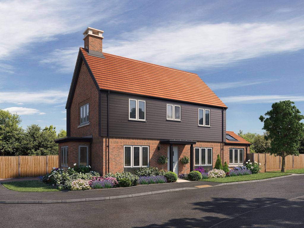 Kiswick at Granadiers Road, Winchester SO22  