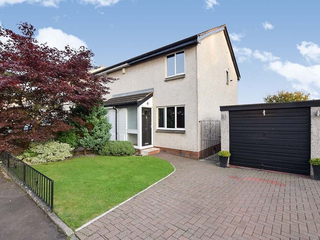 2 bed semidetached house for sale in Nevis Crescent, Alloa