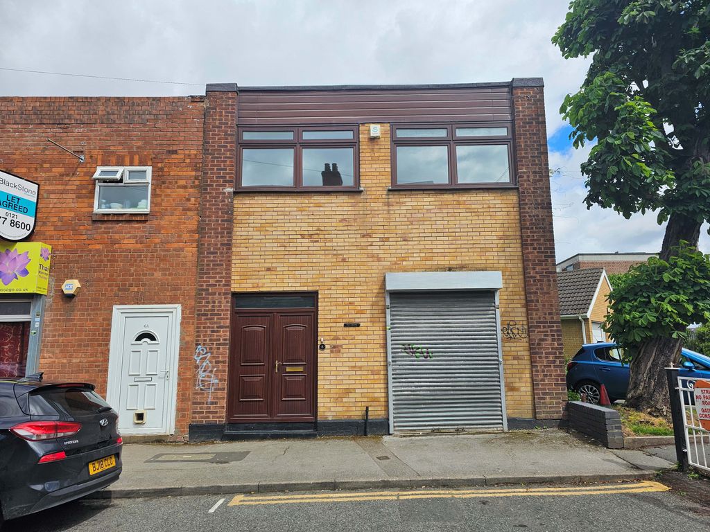 Warehouse for sale in Kingsfield Road, Birmingham B14, £325,000 Zoopla