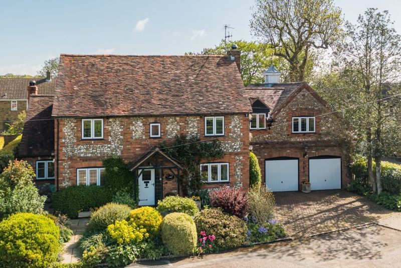 4 bed detached house for sale in Archway, Speen, Princes Risborough