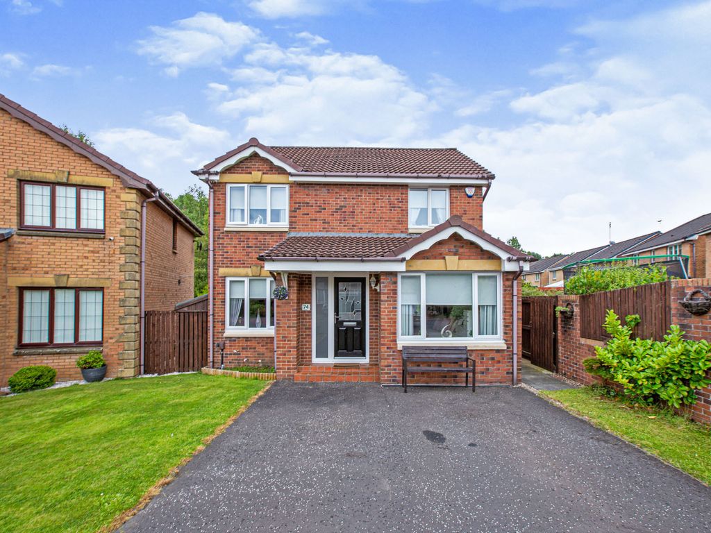4 bed detached house for sale in Dalmellington Road, Glasgow G53 Zoopla
