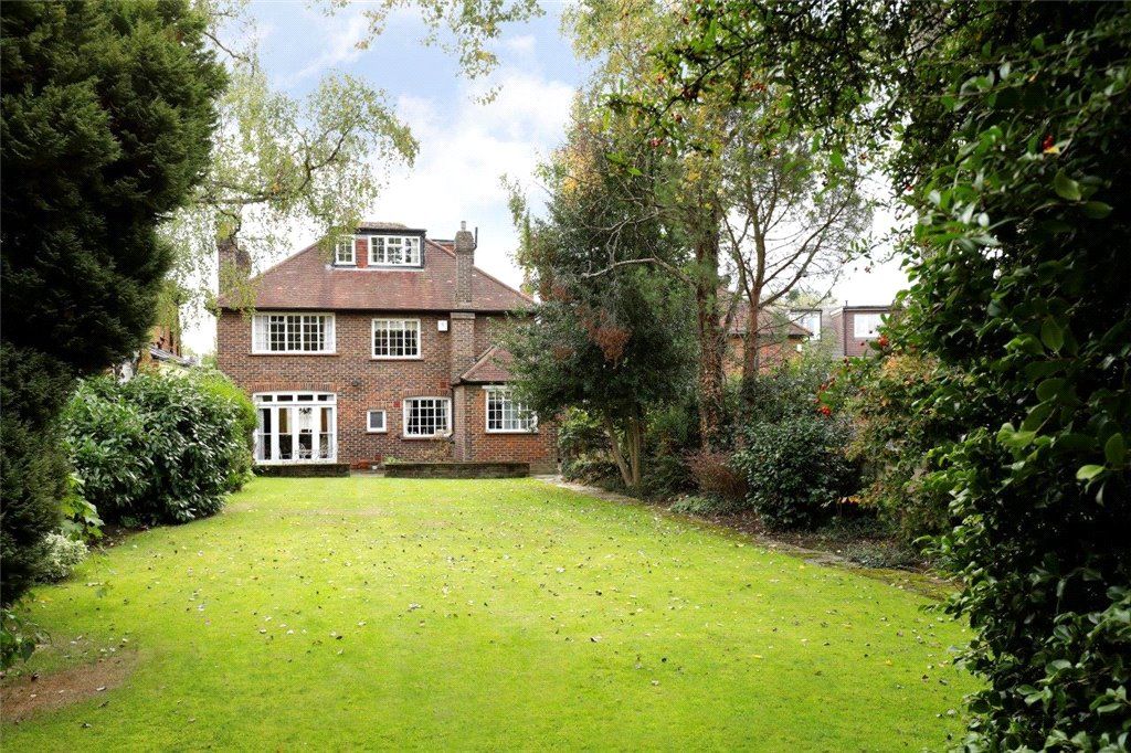 Copse Hill, Wimbledon SW20