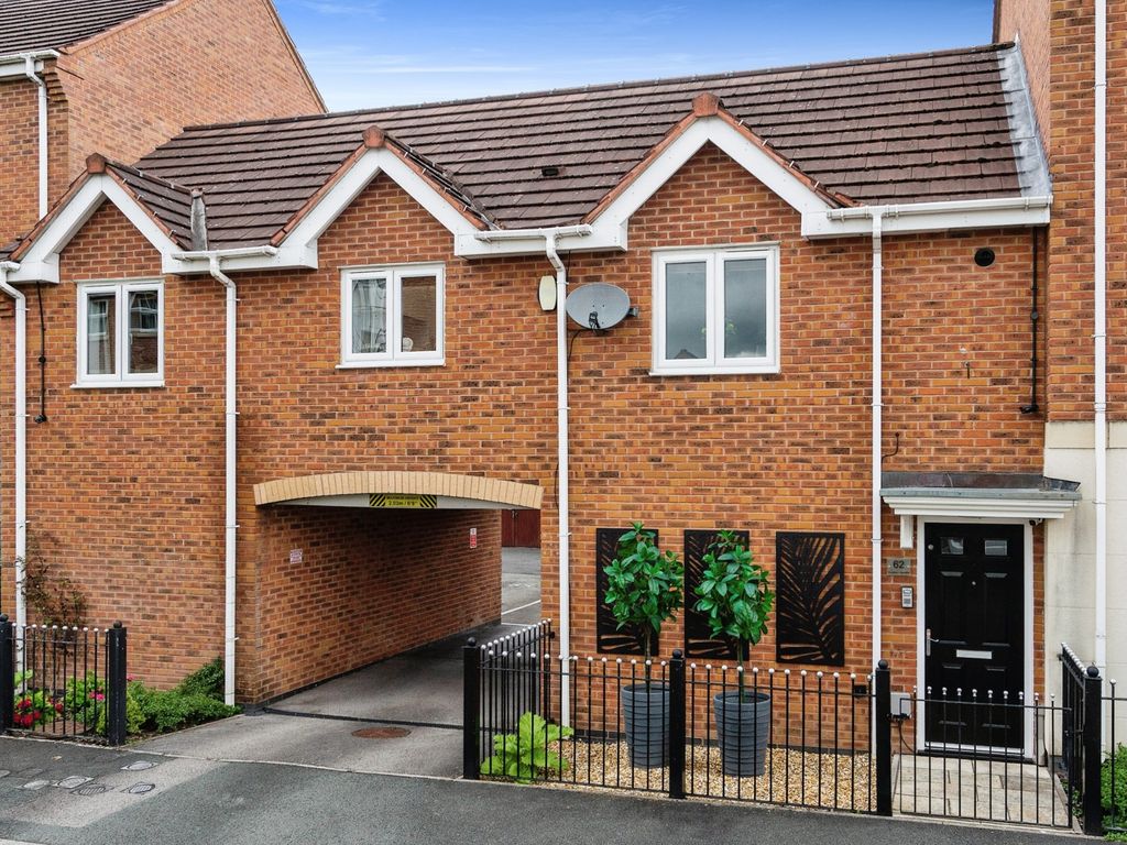 2 bed mews house for sale in Rockford Gardens, Great Sankey, Warrington