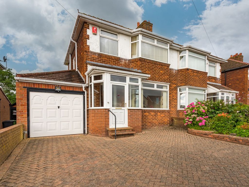 3 bed semidetached house for sale in Carleton Road, Carlisle CA1, £195,000 Zoopla
