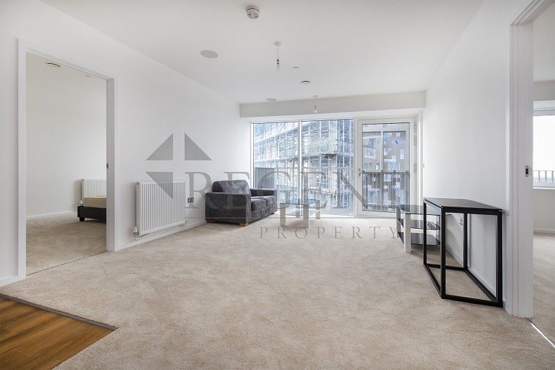 New home, 2 bed flat for sale in Valentines House, Ilford Hill IG1, £